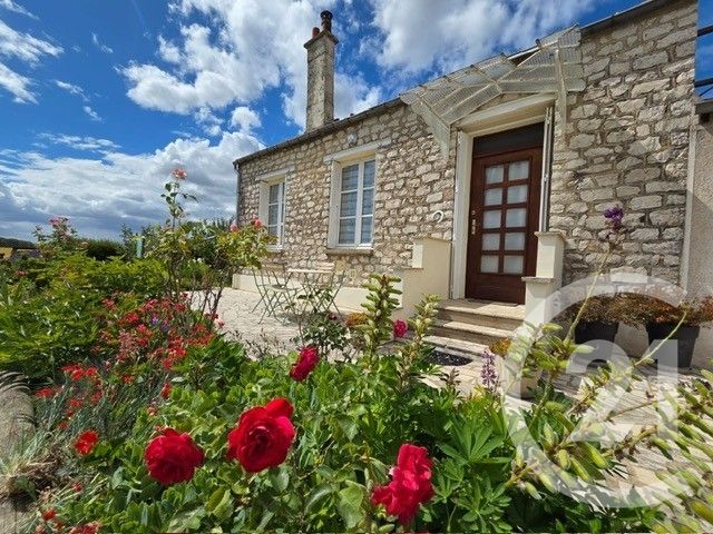 Maison &agrave; vendre - 3 pi&egrave;ces - 78,20 m2 - Chateau Landon - 77 - ILE-DE-FRANCE
