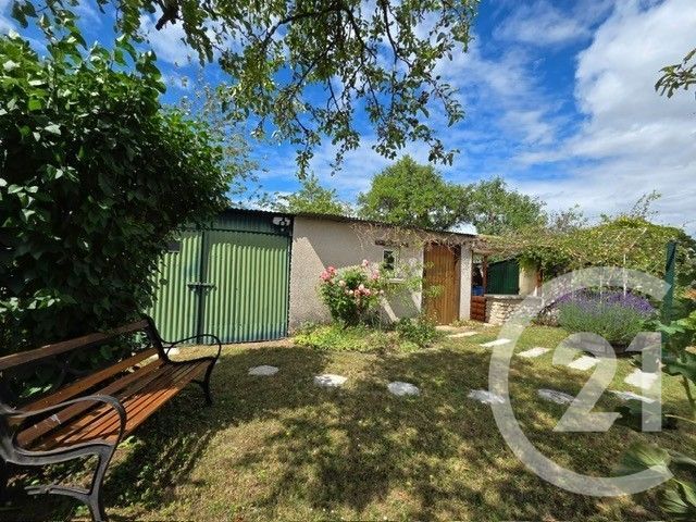 Maison &agrave; vendre - 3 pi&egrave;ces - 78,20 m2 - Chateau Landon - 77 - ILE-DE-FRANCE