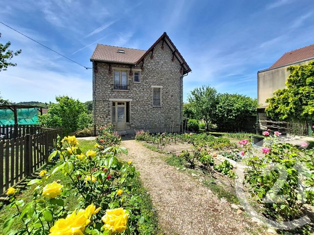 Maison &agrave; vendre - 4 pi&egrave;ces - 90 m2 - Nemours - 77 - ILE-DE-FRANCE
