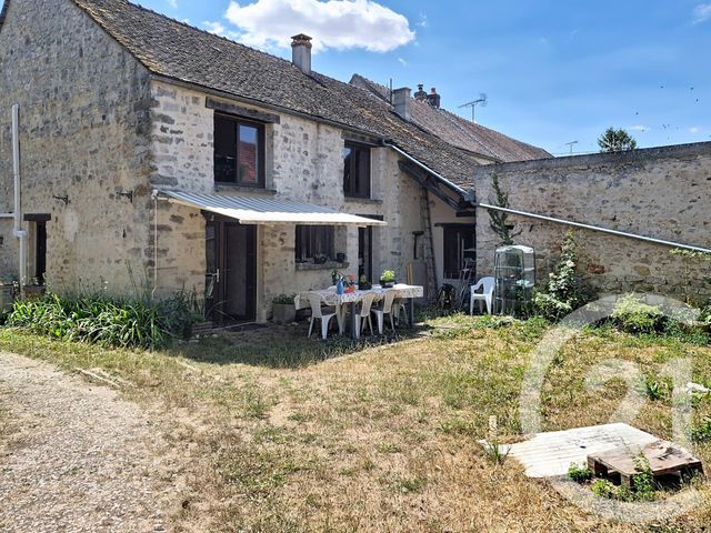 Maison &agrave; vendre - 5 pi&egrave;ces - 164 m2 - Bougligny - 77 - ILE-DE-FRANCE