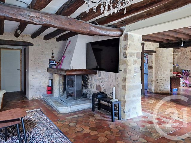 Maison &agrave; vendre - 5 pi&egrave;ces - 164 m2 - Bougligny - 77 - ILE-DE-FRANCE