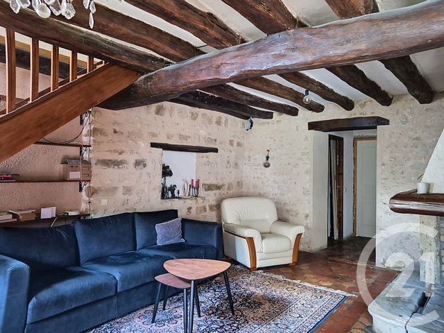 Maison &agrave; vendre - 5 pi&egrave;ces - 164 m2 - Bougligny - 77 - ILE-DE-FRANCE