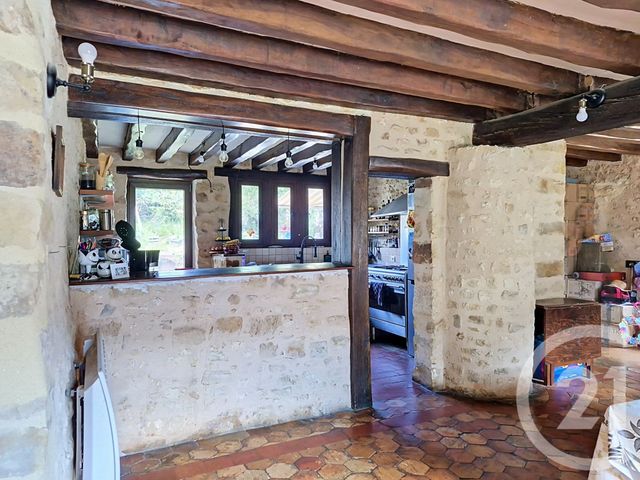 Maison &agrave; vendre - 5 pi&egrave;ces - 164 m2 - Bougligny - 77 - ILE-DE-FRANCE