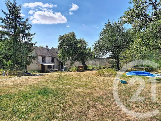 Maison &agrave; vendre - 5 pi&egrave;ces - 164 m2 - Bougligny - 77 - ILE-DE-FRANCE