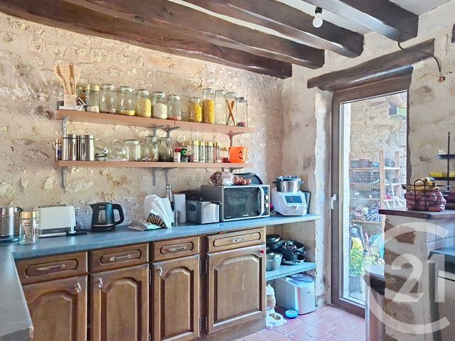 Maison &agrave; vendre - 5 pi&egrave;ces - 164 m2 - Bougligny - 77 - ILE-DE-FRANCE