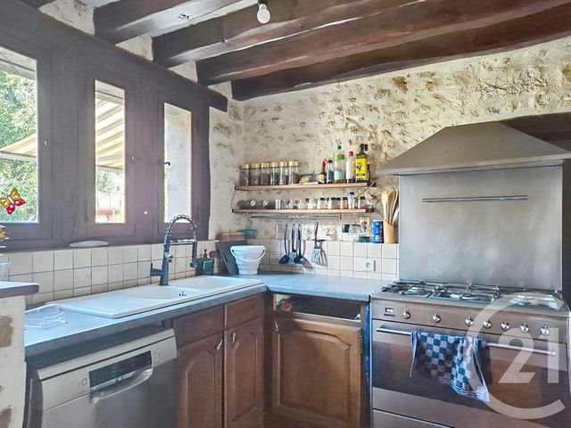 Maison &agrave; vendre - 5 pi&egrave;ces - 164 m2 - Bougligny - 77 - ILE-DE-FRANCE