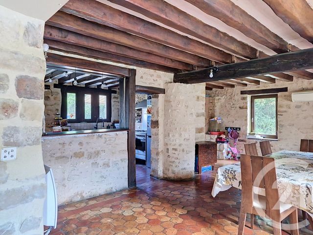 Maison &agrave; vendre - 5 pi&egrave;ces - 164 m2 - Bougligny - 77 - ILE-DE-FRANCE