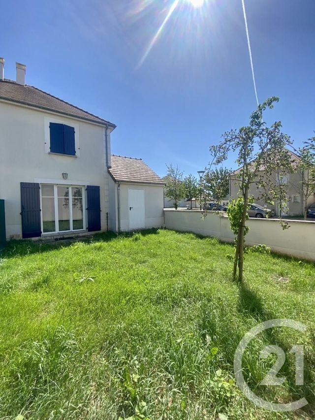 Maison &agrave; louer - 3 pi&egrave;ces - 60,10 m2 - Nemours - 77 - ILE-DE-FRANCE
