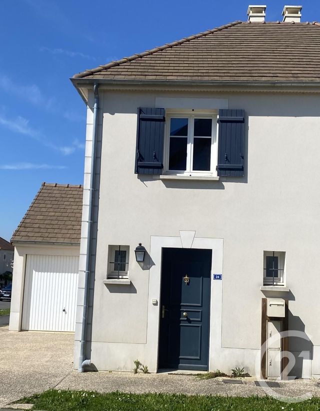 Maison &agrave; louer - 3 pi&egrave;ces - 60,10 m2 - Nemours - 77 - ILE-DE-FRANCE