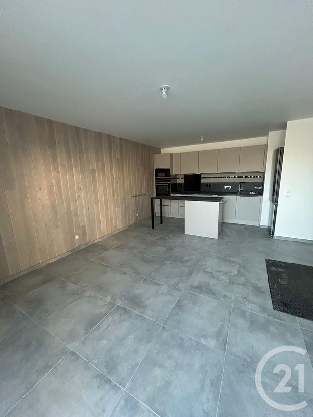 Appartement &agrave; louer - 3 pi&egrave;ces - 66,70 m2 - Nemours - 77 - ILE-DE-FRANCE
