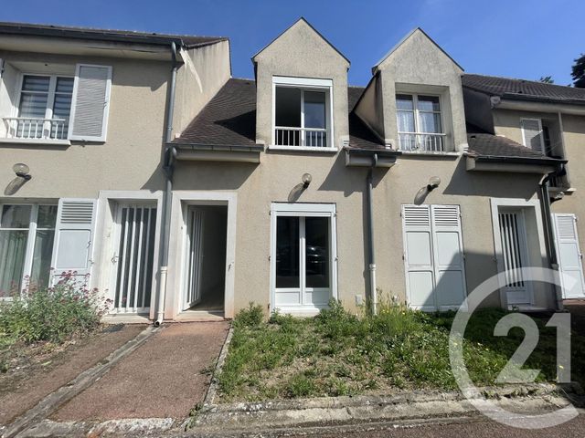 Appartement &agrave; louer - 2 pi&egrave;ces - 49,75 m2 - Nemours - 77 - ILE-DE-FRANCE
