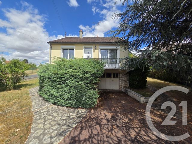 Maison &agrave; vendre - 4 pi&egrave;ces - 79,40 m2 - Souppes Sur Loing - 77 - ILE-DE-FRANCE
