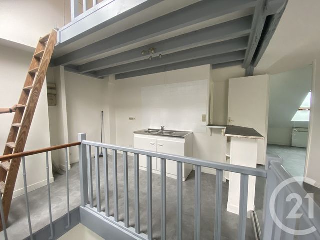 Appartement &agrave; louer - 1 pi&egrave;ce - 35,94 m2 - Nemours - 77 - ILE-DE-FRANCE