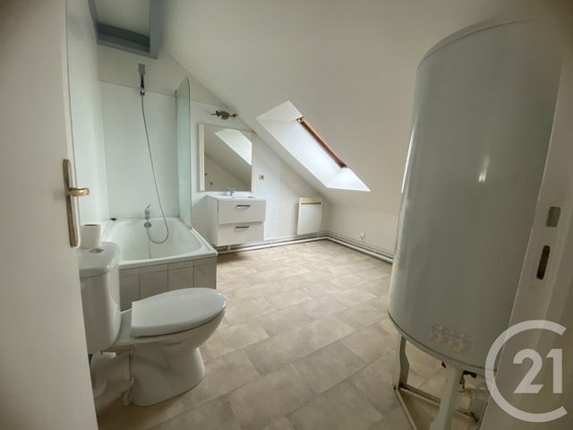 Appartement &agrave; louer - 1 pi&egrave;ce - 35,94 m2 - Nemours - 77 - ILE-DE-FRANCE