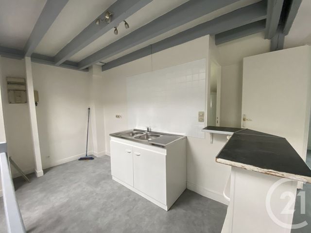 Appartement &agrave; louer - 1 pi&egrave;ce - 35,94 m2 - Nemours - 77 - ILE-DE-FRANCE