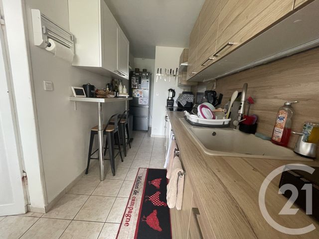 Maison &agrave; louer - 3 pi&egrave;ces - 76,20 m2 - Poligny - 77 - ILE-DE-FRANCE