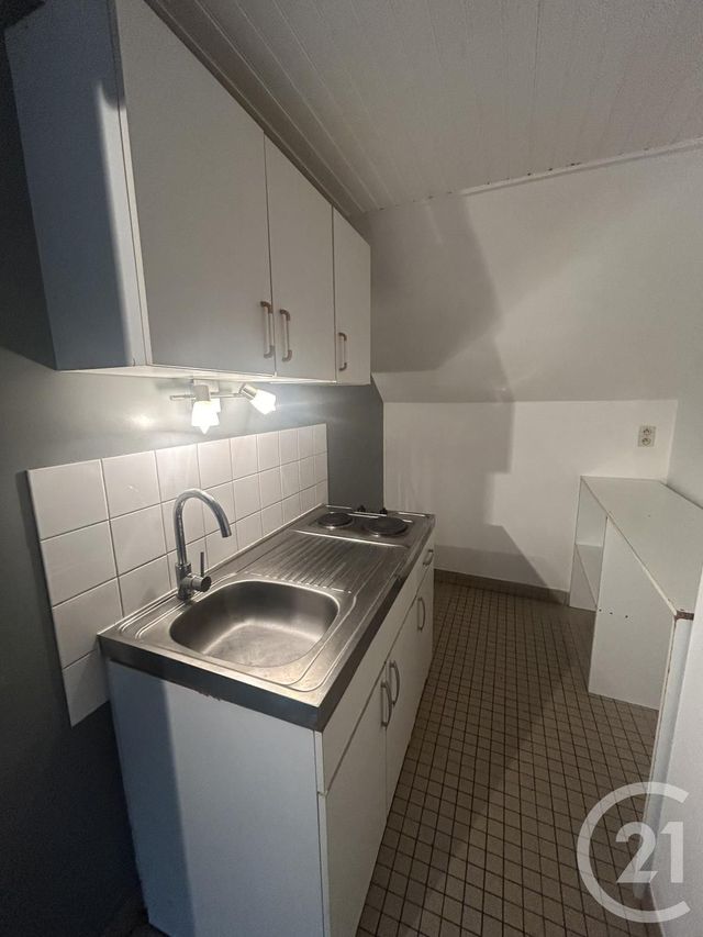 Appartement F1 &agrave; louer - 1 pi&egrave;ce - 28,53 m2 - Nemours - 77 - ILE-DE-FRANCE