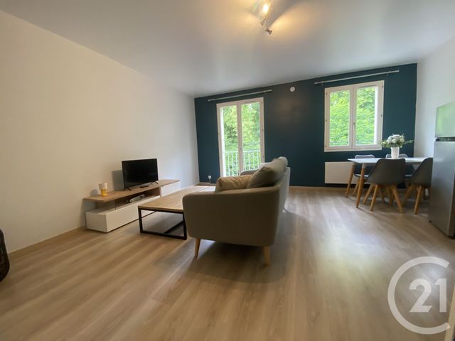 Appartement F2 &agrave; louer - 2 pi&egrave;ces - 45,22 m2 - Nemours - 77 - ILE-DE-FRANCE