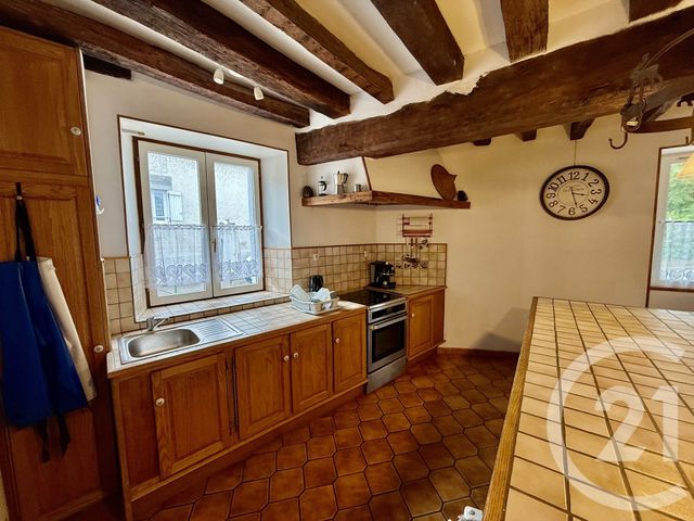 Maison &agrave; louer - 3 pi&egrave;ces - 69,26 m2 - Nemours - 77 - ILE-DE-FRANCE