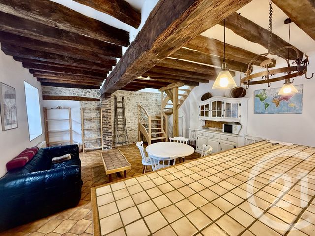 Maison &agrave; louer - 3 pi&egrave;ces - 69,26 m2 - Nemours - 77 - ILE-DE-FRANCE