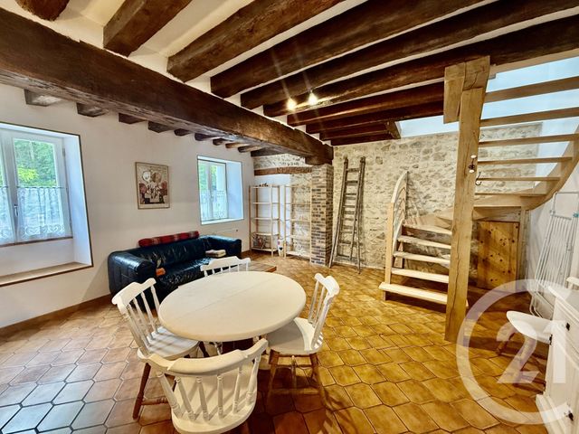Maison &agrave; louer - 3 pi&egrave;ces - 69,26 m2 - Nemours - 77 - ILE-DE-FRANCE
