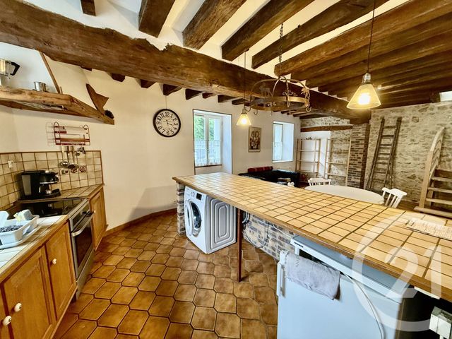 Maison &agrave; louer - 3 pi&egrave;ces - 69,26 m2 - Nemours - 77 - ILE-DE-FRANCE