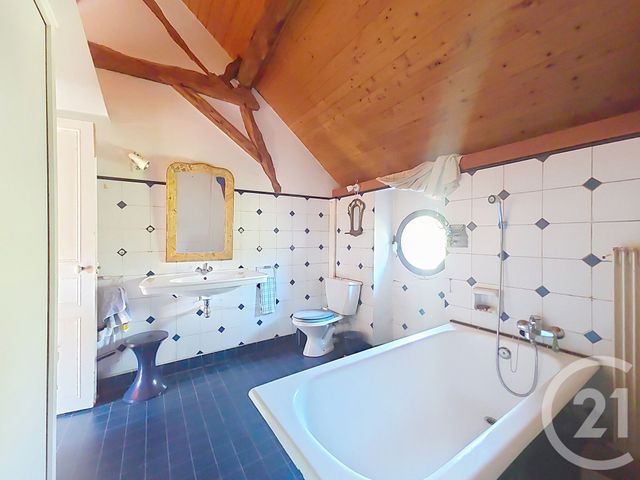 Maison &agrave; vendre - 4 pi&egrave;ces - 120,10 m2 - Montcourt Fromonville - 77 - ILE-DE-FRANCE