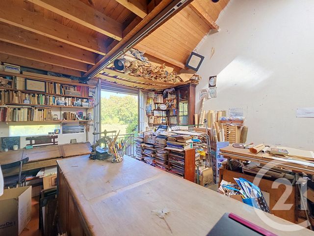 Maison &agrave; vendre - 4 pi&egrave;ces - 120,10 m2 - Montcourt Fromonville - 77 - ILE-DE-FRANCE