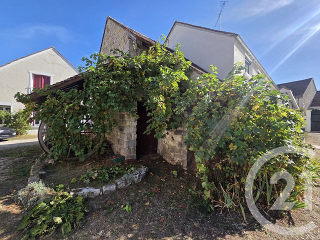 Maison &agrave; vendre - 4 pi&egrave;ces - 120,10 m2 - Montcourt Fromonville - 77 - ILE-DE-FRANCE