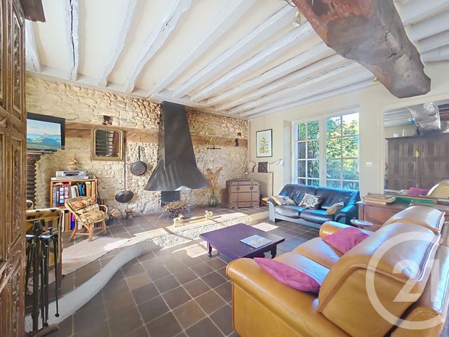 Maison &agrave; vendre - 4 pi&egrave;ces - 120,10 m2 - Montcourt Fromonville - 77 - ILE-DE-FRANCE