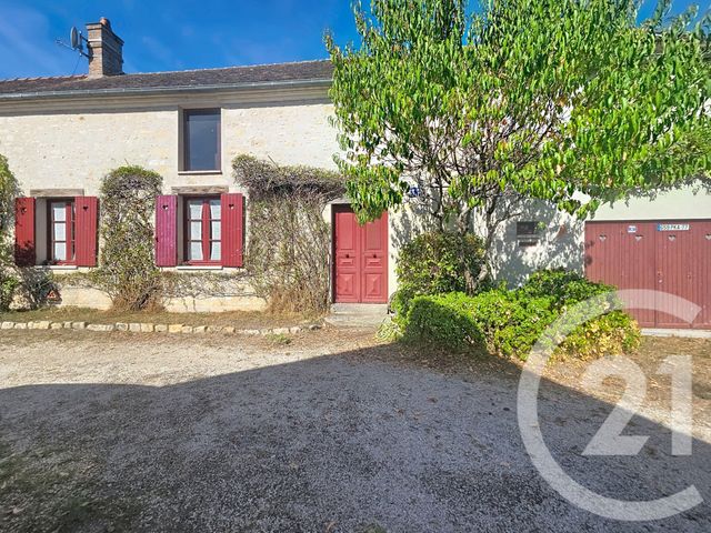 Maison &agrave; vendre - 4 pi&egrave;ces - 120,10 m2 - Montcourt Fromonville - 77 - ILE-DE-FRANCE
