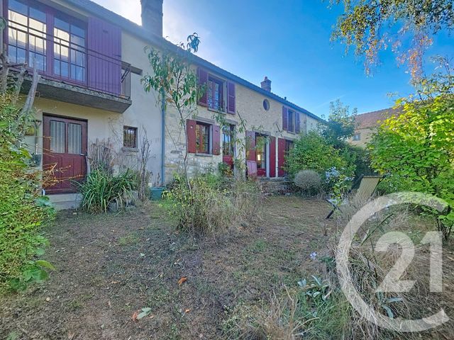 Maison &agrave; vendre - 4 pi&egrave;ces - 120,10 m2 - Montcourt Fromonville - 77 - ILE-DE-FRANCE