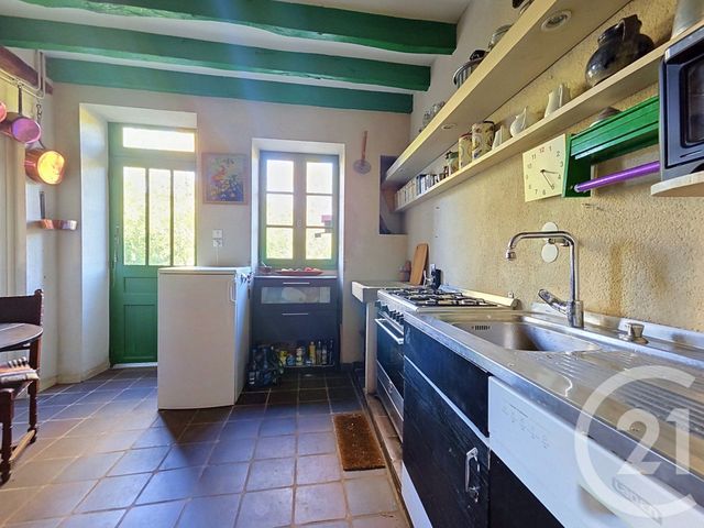 Maison &agrave; vendre - 4 pi&egrave;ces - 120,10 m2 - Montcourt Fromonville - 77 - ILE-DE-FRANCE