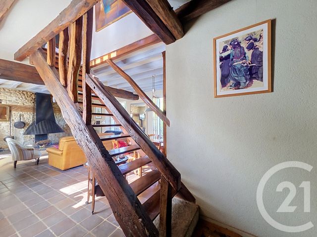 Maison &agrave; vendre - 4 pi&egrave;ces - 120,10 m2 - Montcourt Fromonville - 77 - ILE-DE-FRANCE