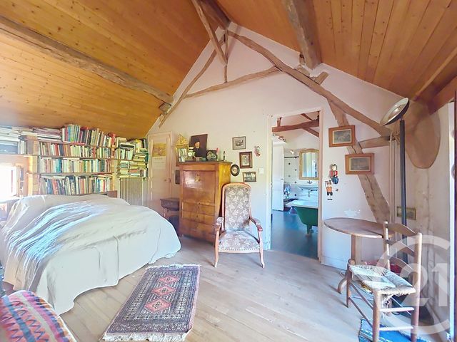 Maison &agrave; vendre - 4 pi&egrave;ces - 120,10 m2 - Montcourt Fromonville - 77 - ILE-DE-FRANCE
