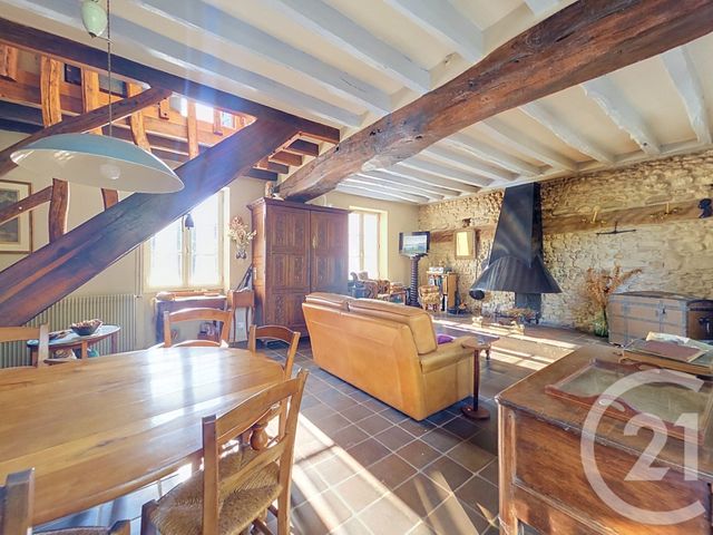 Maison &agrave; vendre - 4 pi&egrave;ces - 120,10 m2 - Montcourt Fromonville - 77 - ILE-DE-FRANCE