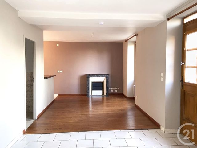 Appartement F2 &agrave; louer - 2 pi&egrave;ces - 45,45 m2 - Chateau Landon - 77 - ILE-DE-FRANCE