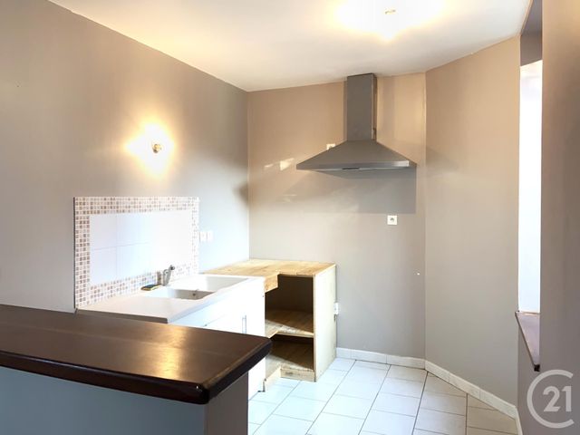 Appartement F2 &agrave; louer - 2 pi&egrave;ces - 45,45 m2 - Chateau Landon - 77 - ILE-DE-FRANCE