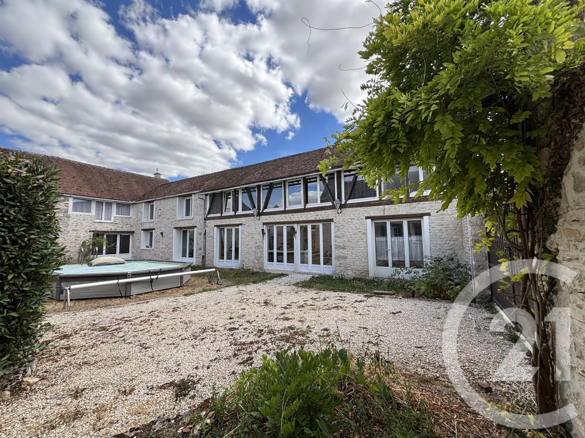 Maison à Bougligny
