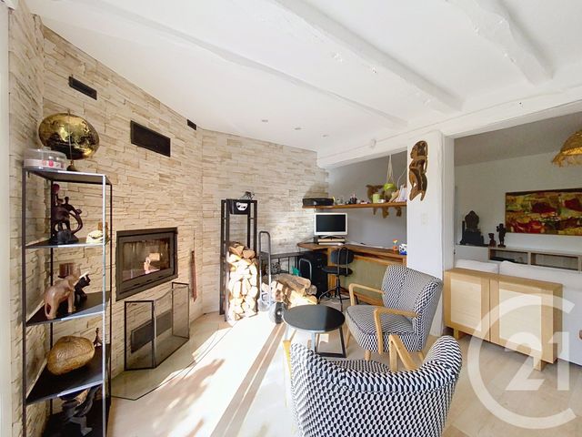 Maison &agrave; vendre - 5 pi&egrave;ces - 165 m2 - Souppes Sur Loing - 77 - ILE-DE-FRANCE