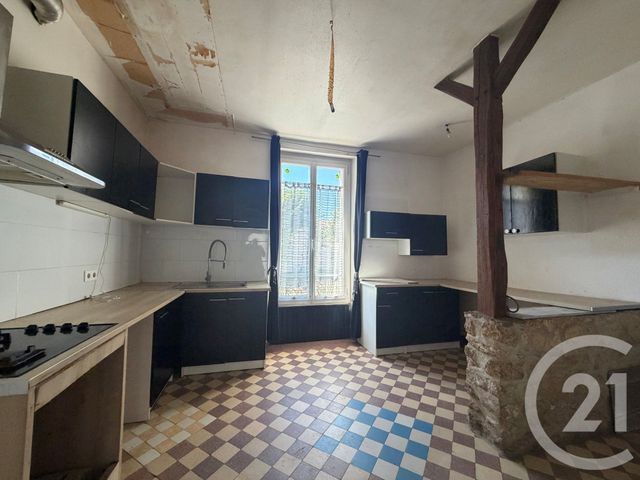 Maison &agrave; vendre - 5 pi&egrave;ces - 123,80 m2 - Aufferville - 77 - ILE-DE-FRANCE