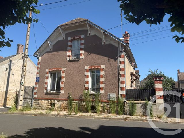 maison - AUFFERVILLE - 77
