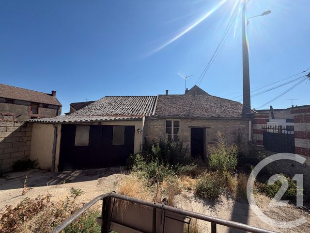 Maison &agrave; vendre - 5 pi&egrave;ces - 123,80 m2 - Aufferville - 77 - ILE-DE-FRANCE
