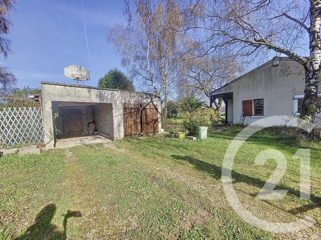 Maison &agrave; louer - 5 pi&egrave;ces - 98 m2 - Poligny - 77 - ILE-DE-FRANCE