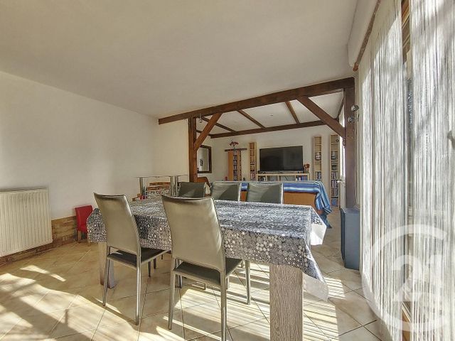 Maison &agrave; louer - 5 pi&egrave;ces - 98 m2 - Poligny - 77 - ILE-DE-FRANCE