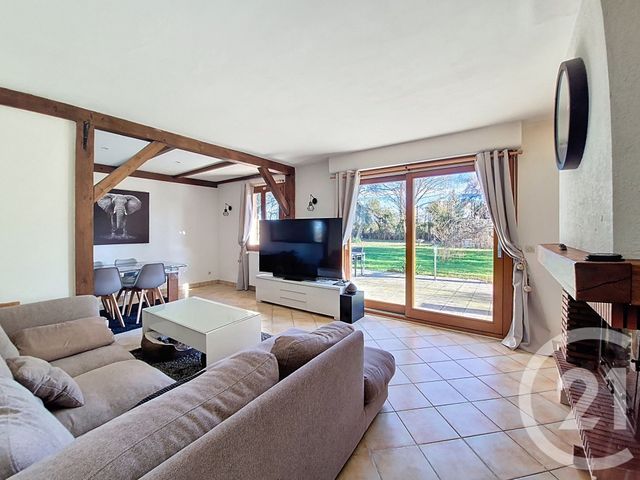 Maison &agrave; louer - 5 pi&egrave;ces - 98 m2 - Poligny - 77 - ILE-DE-FRANCE