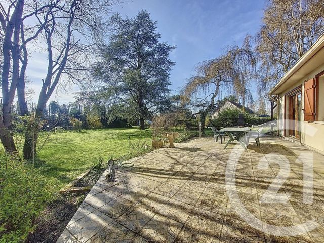 Maison &agrave; louer - 5 pi&egrave;ces - 98 m2 - Poligny - 77 - ILE-DE-FRANCE