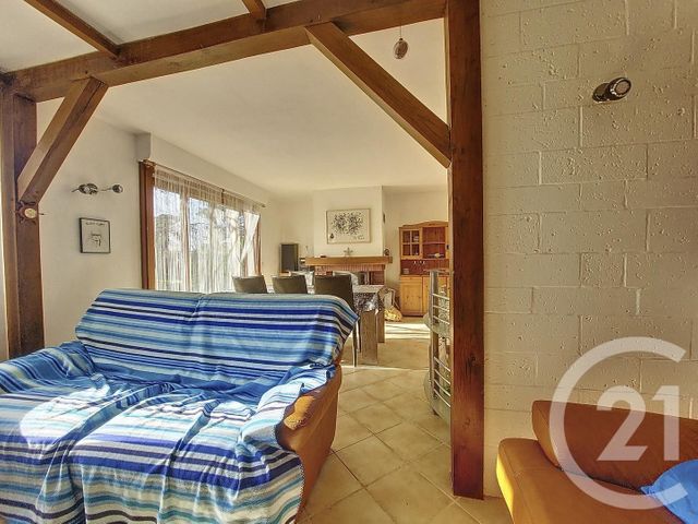 Maison &agrave; louer - 5 pi&egrave;ces - 98 m2 - Poligny - 77 - ILE-DE-FRANCE