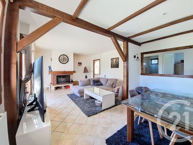 Maison &agrave; louer - 5 pi&egrave;ces - 98 m2 - Poligny - 77 - ILE-DE-FRANCE
