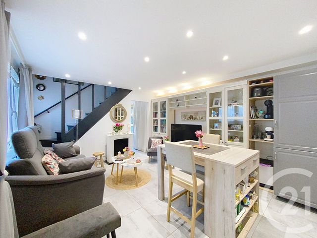 Maison &agrave; vendre - 4 pi&egrave;ces - 70 m2 - Nemours - 77 - ILE-DE-FRANCE